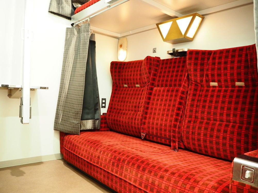Train Hostel Hokutosei Prefektura Tokio Exteriér fotografie
