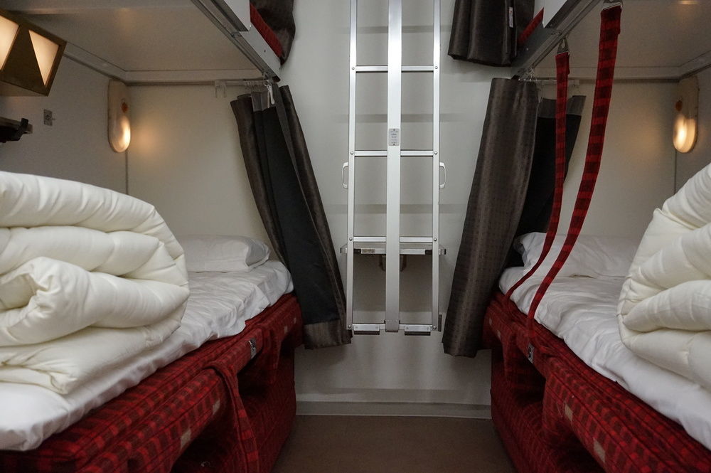 Train Hostel Hokutosei Prefektura Tokio Exteriér fotografie