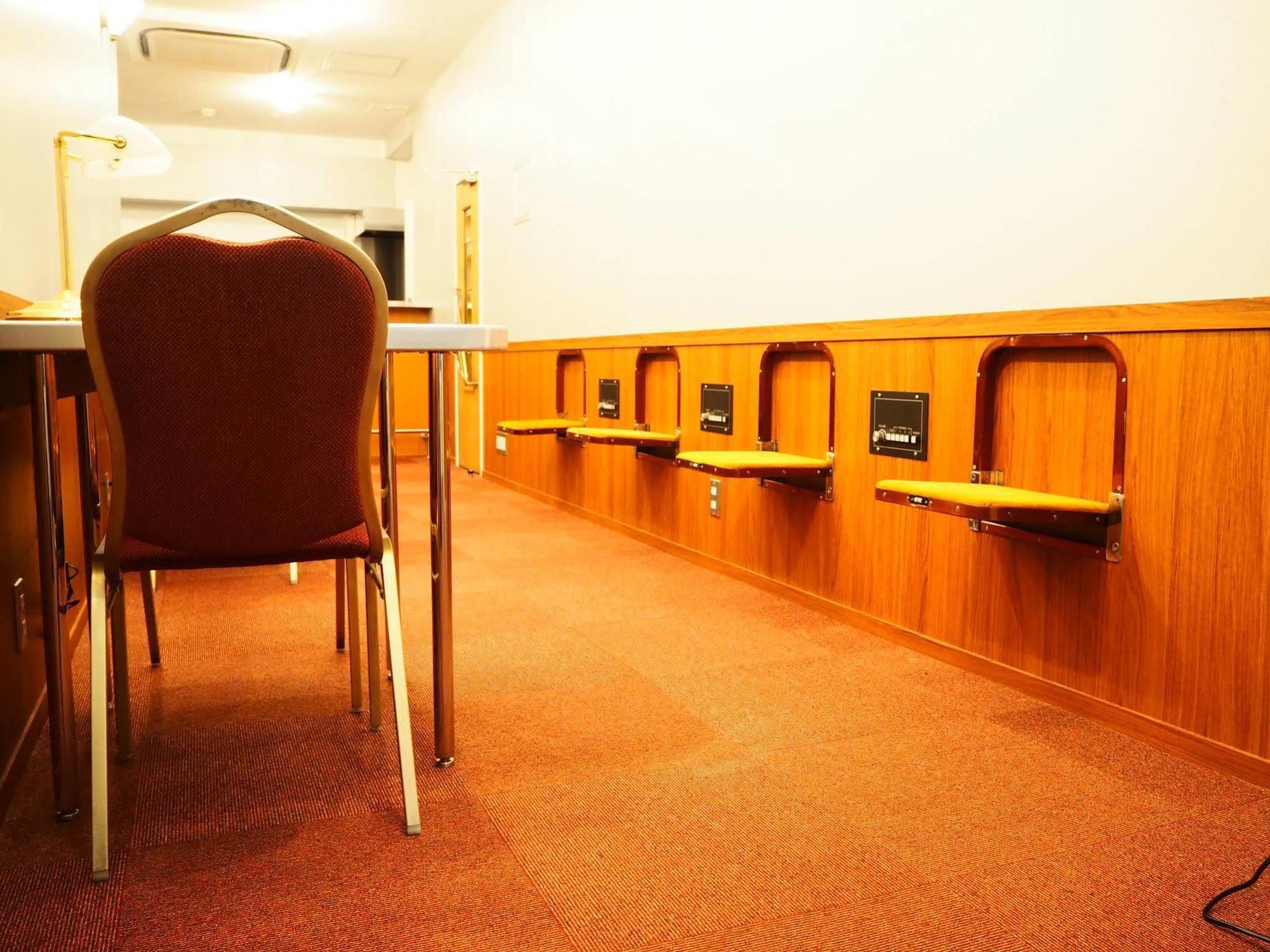 Train Hostel Hokutosei Prefektura Tokio Exteriér fotografie