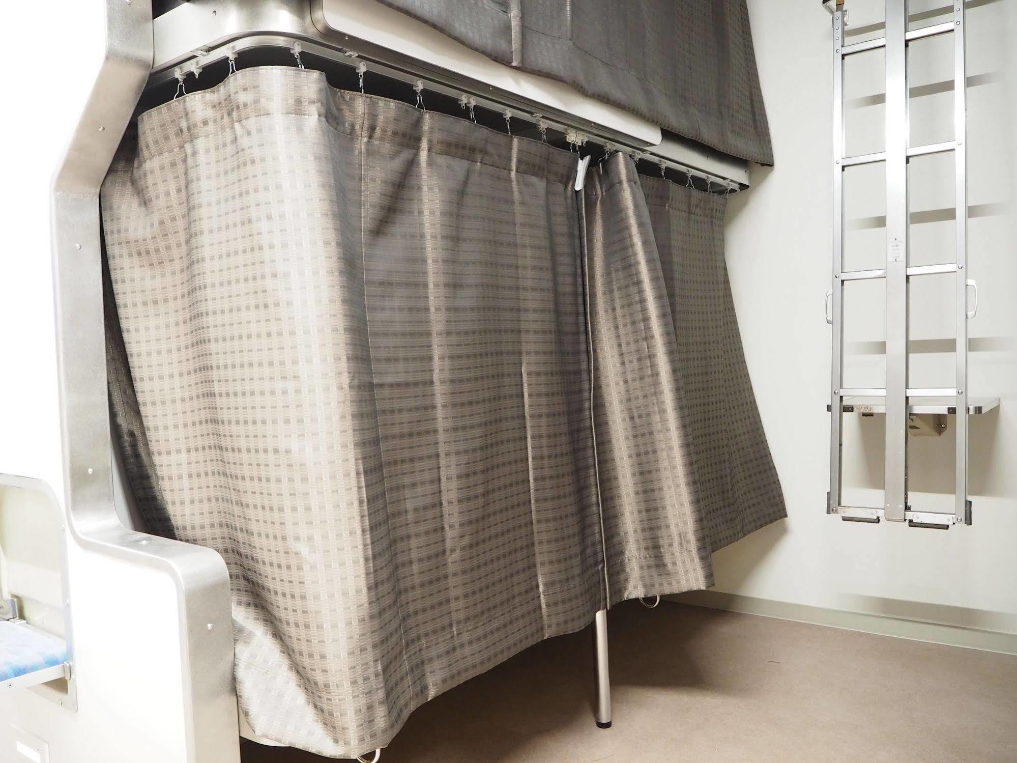 Train Hostel Hokutosei Prefektura Tokio Exteriér fotografie