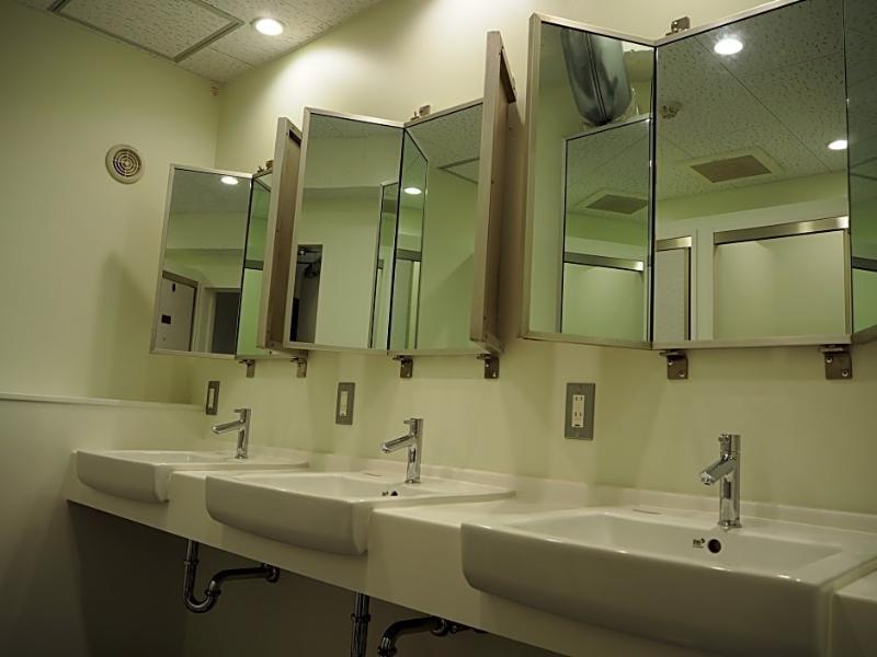 Train Hostel Hokutosei Prefektura Tokio Exteriér fotografie