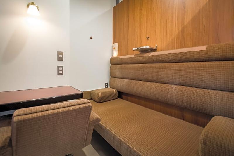 Train Hostel Hokutosei Prefektura Tokio Exteriér fotografie